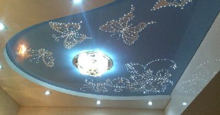 Эксклюзивный потолок Таганрог, цена от 9369 руб.