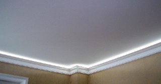 Светодиодные натяжные потолки Таганрог, цена от 1562 руб.
