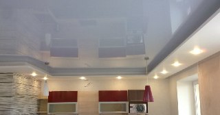 Глянцевый потолок Таганрог, цена от 4518 руб.
