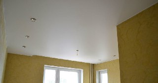 Сатиновый потолок Таганрог, цена от 469 руб.