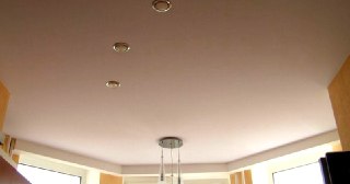 Тканевый потолок Таганрог, цена от 8380 руб.